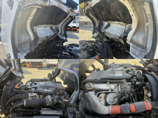 いすゞ エルフ 小型 キャリアカー BDG-NPR85AN(100994) 19枚目