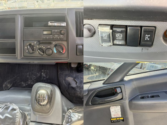 いすゞ エルフ 小型 キャリアカー BDG-NPR85AN(100994) 20枚目