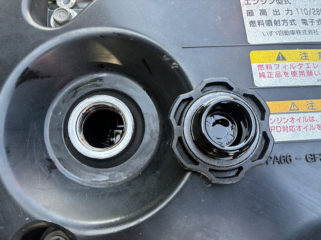 いすゞ エルフ 小型 キャリアカー BDG-NPR85AN(100994) 24枚目