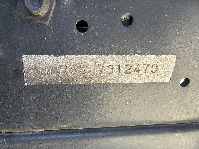 いすゞ エルフ 小型 キャリアカー BDG-NPR85AN(100994) 27枚目