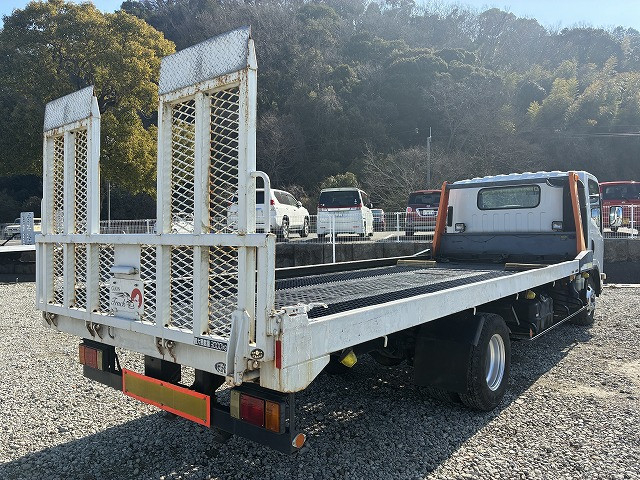 いすゞ エルフ 小型 キャリアカー BDG-NPR85AN(100994) 30枚目