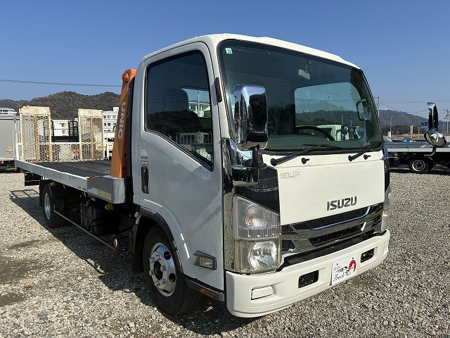 いすゞ エルフ 小型 キャリアカー BDG-NPR85AN(100994) 31枚目