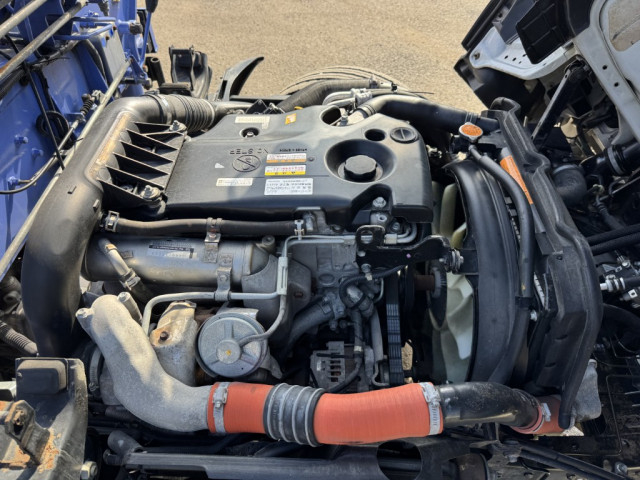 いすゞ エルフ 小型 平ボディ（クレーン付） BKG-NKR85AR(100993) 38枚目