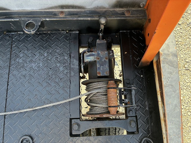 いすゞ エルフ 小型 キャリアカー BDG-NPR85AN(100994) 35枚目