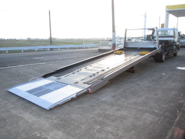 トヨタ トヨエース 小型 キャリアカー BKG-XZU424(100995) 2枚目