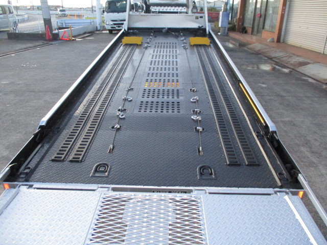 トヨタ トヨエース 小型 キャリアカー BKG-XZU424(100995) 3枚目