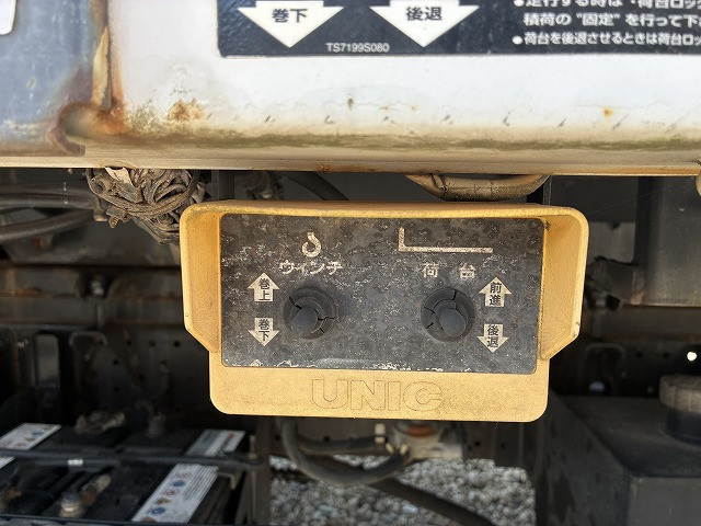 いすゞ エルフ 小型 キャリアカー BDG-NPR85AN(100994) 47枚目