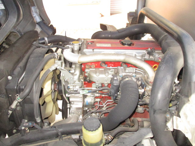 トヨタ トヨエース 小型 キャリアカー BKG-XZU424(100995) 10枚目