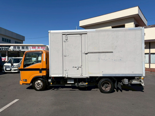 いすゞ エルフ 小型 バン BKG-NMR85AN(100996) 10枚目