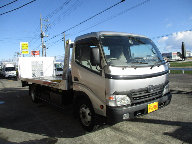 トヨタ トヨエース 小型 キャリアカー BKG-XZU424(100995) 30枚目