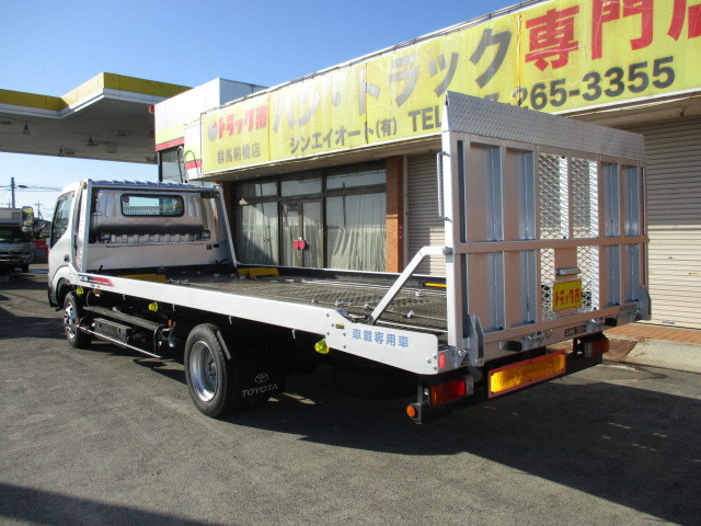 トヨタ トヨエース 小型 キャリアカー BKG-XZU424(100995) 31枚目