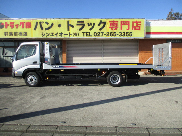 トヨタ トヨエース 小型 キャリアカー BKG-XZU424(100995) 32枚目
