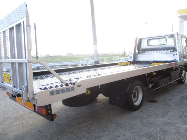 トヨタ トヨエース 小型 キャリアカー BKG-XZU424(100995) 35枚目