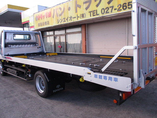 トヨタ トヨエース 小型 キャリアカー BKG-XZU424(100995) 36枚目