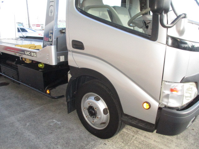 トヨタ トヨエース 小型 キャリアカー BKG-XZU424(100995) 38枚目