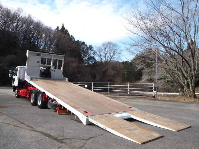 UDトラックス（日産） コンドル 増トン Translation missing: ja.item.body_keijou_enum.body_keijou_carrier_other PK-PW37A(100997) 3枚目