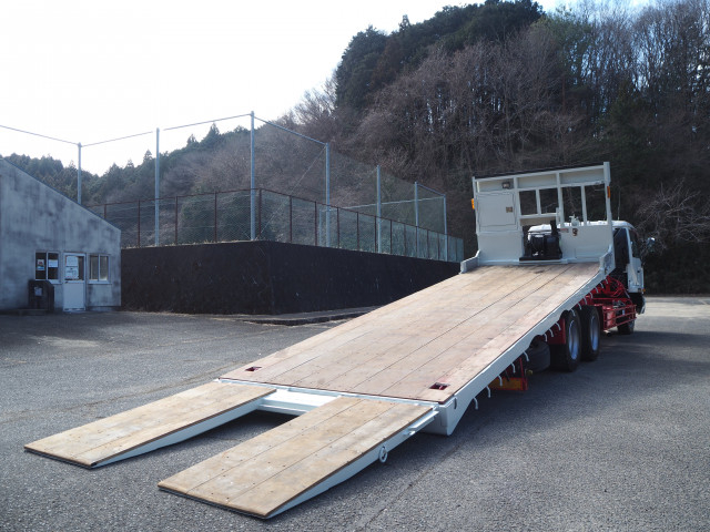 UDトラックス（日産） コンドル 増トン Translation missing: ja.item.body_keijou_enum.body_keijou_carrier_other PK-PW37A(100997) 5枚目