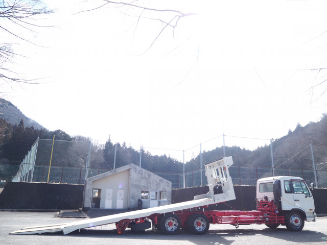 UDトラックス（日産） コンドル 増トン Translation missing: ja.item.body_keijou_enum.body_keijou_carrier_other PK-PW37A(100997) 6枚目