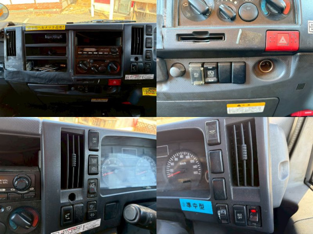 いすゞ エルフ 小型 バン BKG-NMR85AN(100996) 47枚目