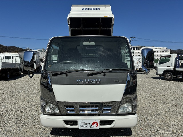 いすゞ エルフ 小型 土砂ダンプ PB-NKR81AD(100998) 2枚目