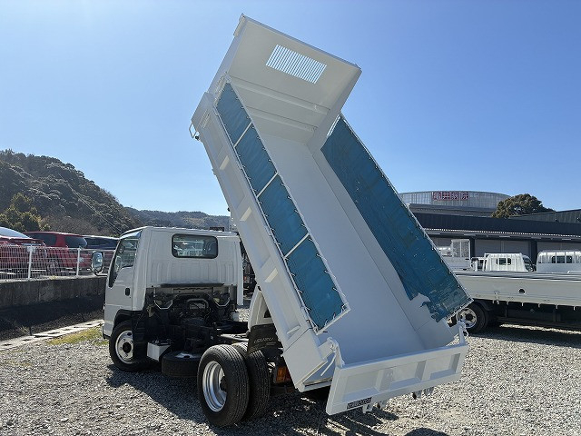 いすゞ エルフ 小型 土砂ダンプ PB-NKR81AD(100998) 6枚目
