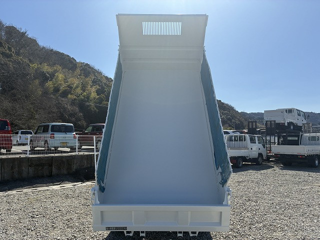 いすゞ エルフ 小型 土砂ダンプ PB-NKR81AD(100998) 7枚目