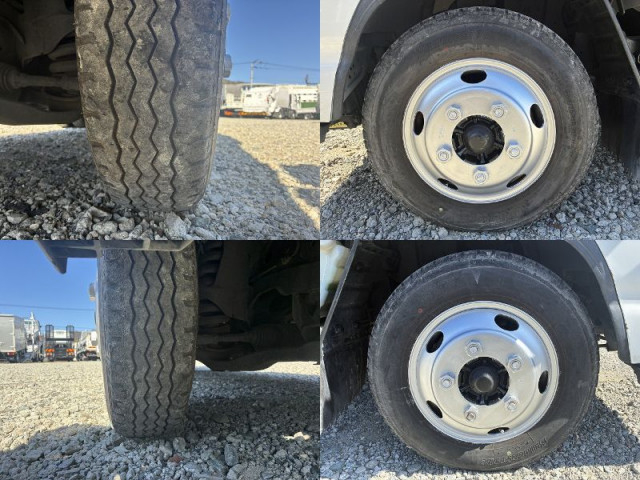 いすゞ エルフ 小型 土砂ダンプ PB-NKR81AD(100998) 16枚目