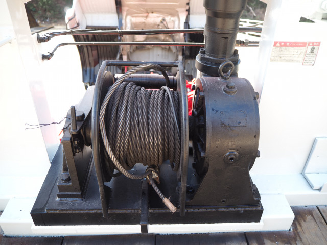 UDトラックス（日産） コンドル 増トン Translation missing: ja.item.body_keijou_enum.body_keijou_carrier_other PK-PW37A(100997) 31枚目