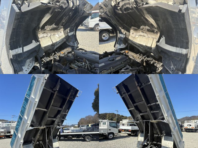 いすゞ エルフ 小型 土砂ダンプ PB-NKR81AD(100998) 18枚目