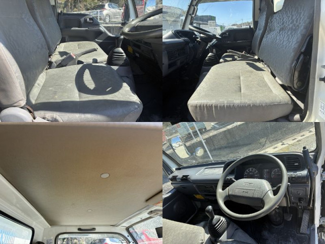 いすゞ エルフ 小型 土砂ダンプ PB-NKR81AD(100998) 19枚目