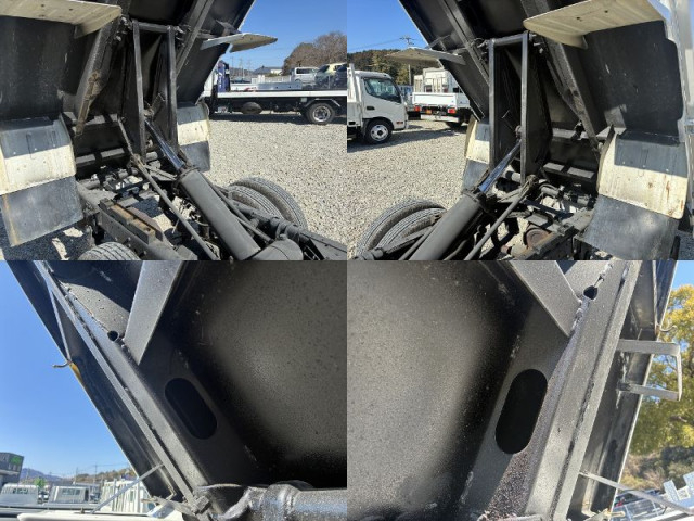 いすゞ エルフ 小型 土砂ダンプ PB-NKR81AD(100998) 20枚目