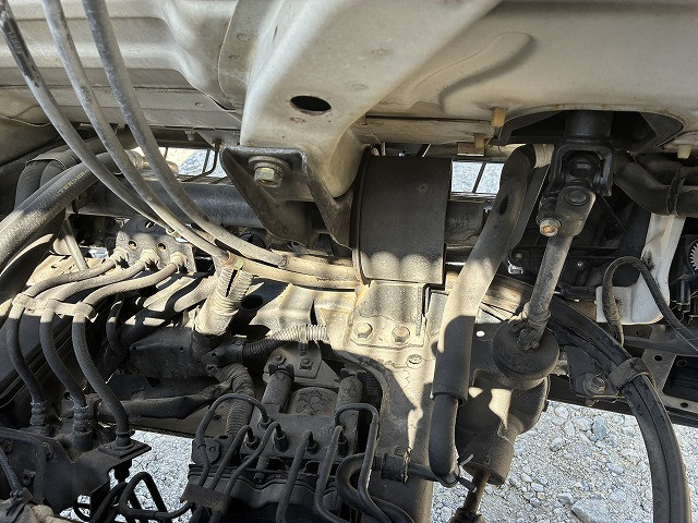 いすゞ エルフ 小型 土砂ダンプ PB-NKR81AD(100998) 25枚目