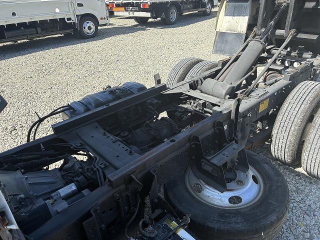 いすゞ エルフ 小型 土砂ダンプ PB-NKR81AD(100998) 27枚目