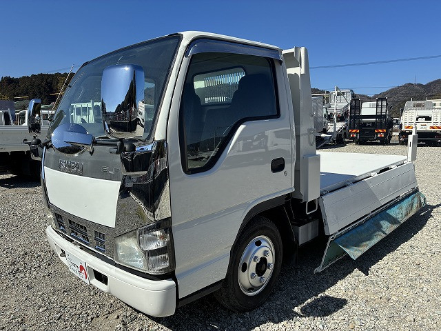 いすゞ エルフ 小型 土砂ダンプ PB-NKR81AD(100998) 28枚目