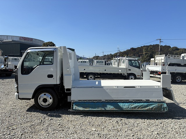 いすゞ エルフ 小型 土砂ダンプ PB-NKR81AD(100998) 29枚目