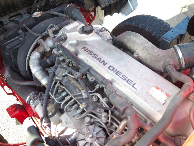 UDトラックス（日産） コンドル 増トン Translation missing: ja.item.body_keijou_enum.body_keijou_carrier_other PK-PW37A(100997) 43枚目