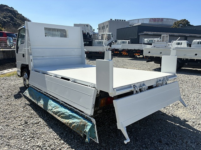 いすゞ エルフ 小型 土砂ダンプ PB-NKR81AD(100998) 30枚目
