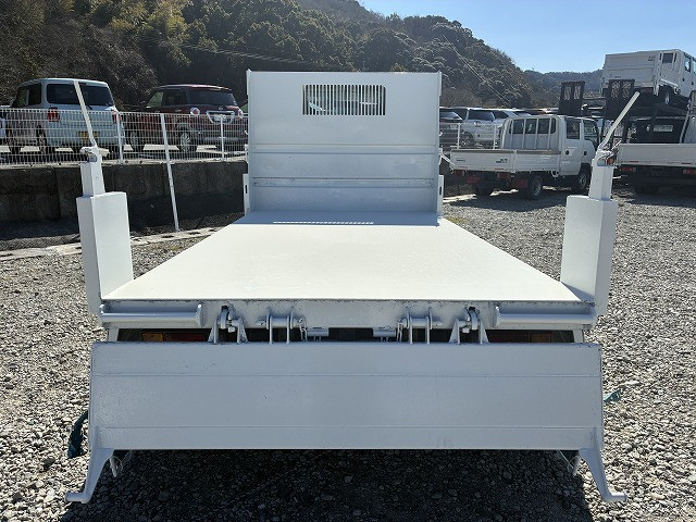 いすゞ エルフ 小型 土砂ダンプ PB-NKR81AD(100998) 31枚目