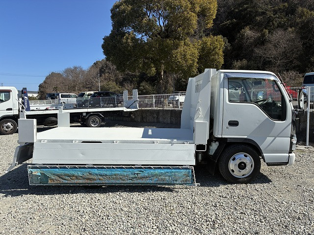 いすゞ エルフ 小型 土砂ダンプ PB-NKR81AD(100998) 33枚目