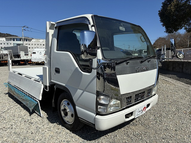 いすゞ エルフ 小型 土砂ダンプ PB-NKR81AD(100998) 34枚目