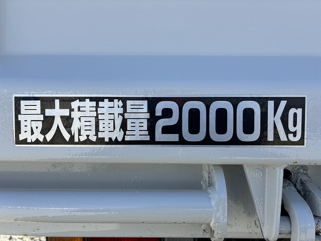 いすゞ エルフ 小型 土砂ダンプ PB-NKR81AD(100998) 42枚目
