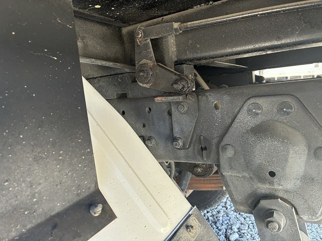 いすゞ エルフ 小型 土砂ダンプ PB-NKR81AD(100998) 43枚目