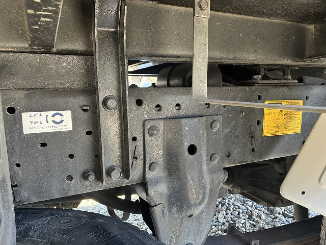 いすゞ エルフ 小型 土砂ダンプ PB-NKR81AD(100998) 44枚目