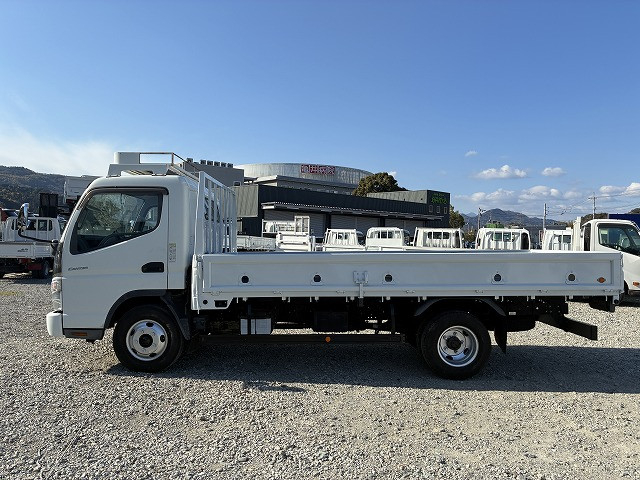 三菱ふそう キャンター 小型 平ボディ PDG-FE82D(101001) 4枚目