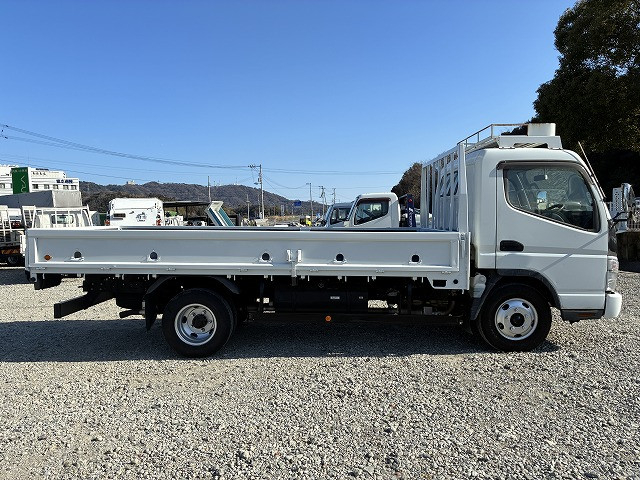 三菱ふそう キャンター 小型 平ボディ PDG-FE82D(101001) 5枚目
