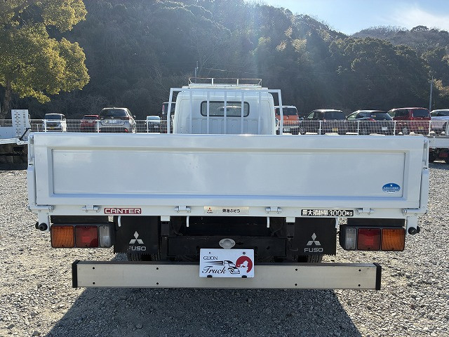 三菱ふそう キャンター 小型 平ボディ PDG-FE82D(101001) 7枚目