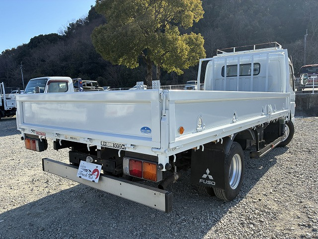 三菱ふそう キャンター 小型 平ボディ PDG-FE82D(101001) 8枚目