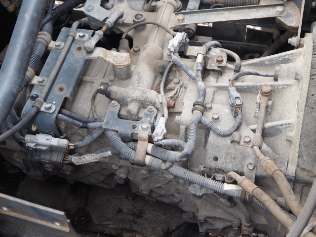 いすゞ フォワード 小型 バン PB-FRR35H3V(101000) 18枚目