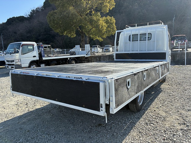 三菱ふそう キャンター 小型 平ボディ PDG-FE82D(101001) 15枚目