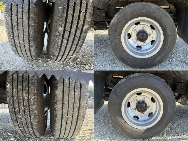 三菱ふそう キャンター 小型 平ボディ PDG-FE82D(101001) 17枚目